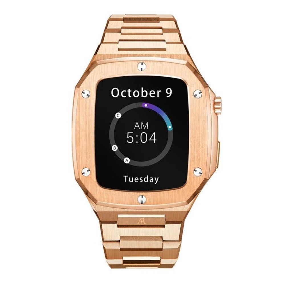 Asorock Watches Rosegold Smartwatch Case Mens watch | Unique watch